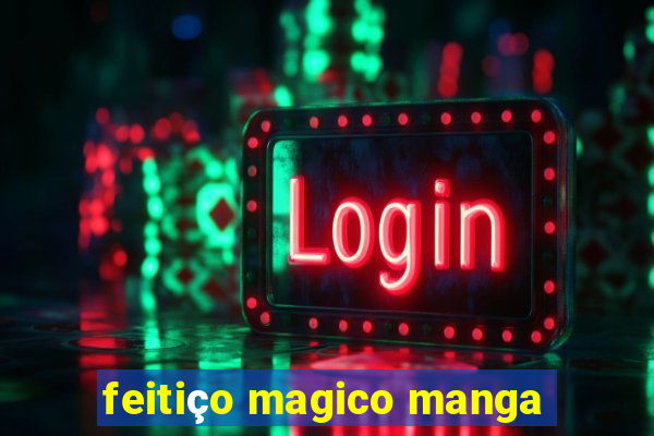 feitiço magico manga